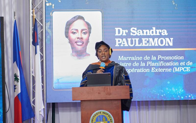 Dre Sandra Paulémon