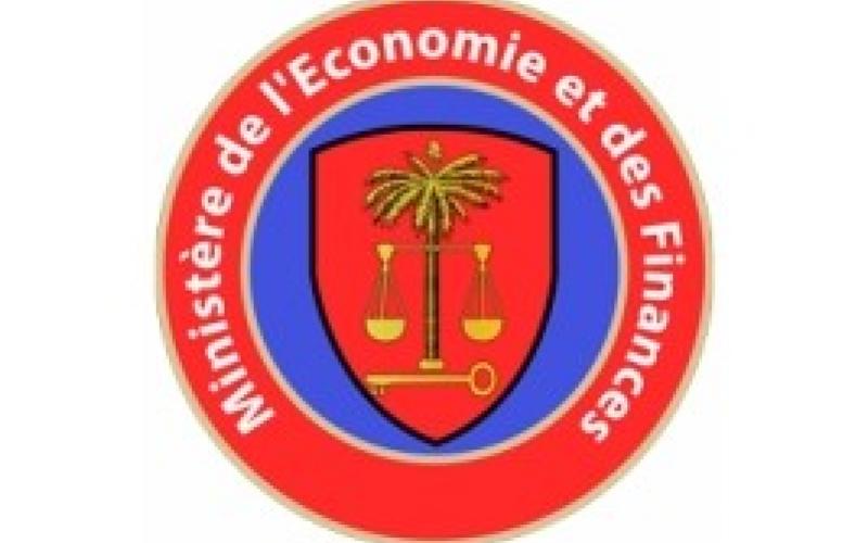 Ministère de l’Economie et des Finances