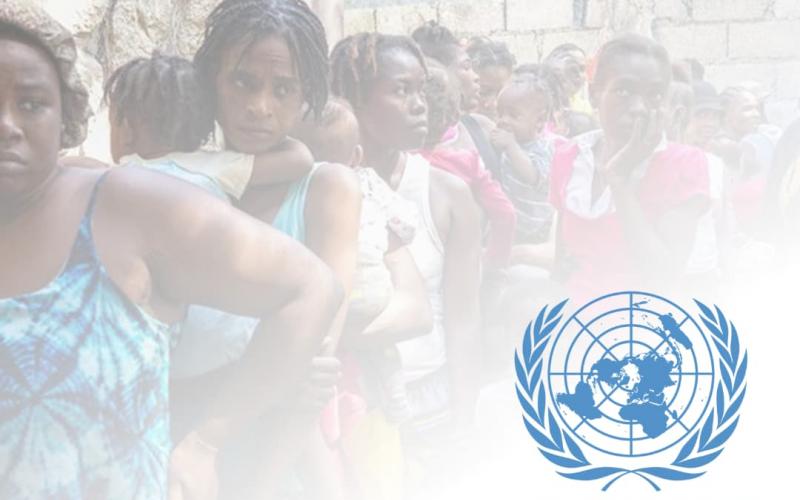 Les États-Unis accordent 75 millions de dollars supplémentaires pour soutenir la réponse humanitaire