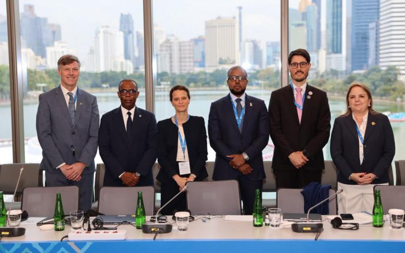 Assemblées annuelles du FMI et de la Banque mondiale