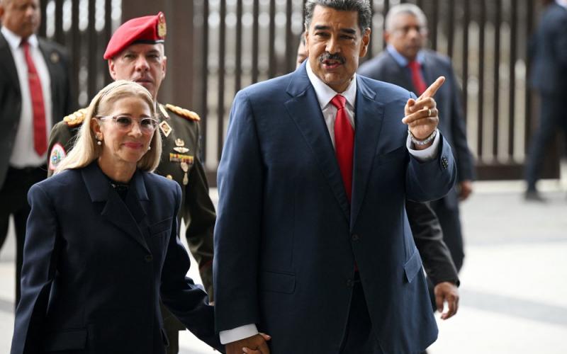 Maduro et sa femme plaident non coupables à des accusations de torture, à New York