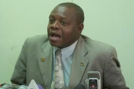 Lucmane Délile, Ministre de la justice 
