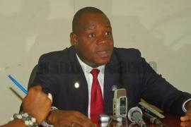 Lucmane Délile, Ministre de la justice 