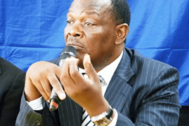 Yves Jean-Bart, President de la FHF 