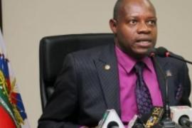 Lucmane Délile, Ministre de la justice 
