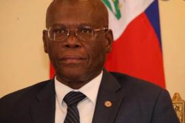  Joseph Jouthe, premier ministre 