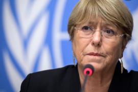 Michelle Bachelet, Haute Commissaire des Nations Unies 