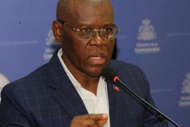 Joseph Jouthe, Premier ministre 