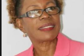 Marie Yolène Gilles, resp FJKL 