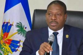 Rockfeller Vincent, Ministre de la Justice
