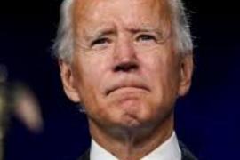 Président Américain Joe Biden 