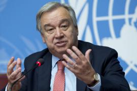 Antonio Guterres 