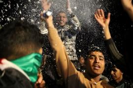 Créateur : Hatem Khaled| Crédits : REUTERS