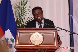 Président Fritz Alphonse Jean 
