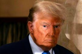 Président Donald Trump 