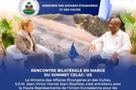 @MAE Haiti
