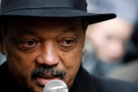Le Pasteur Jesse Jackson 