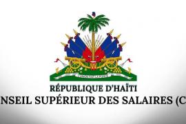 Conseil Supérieur des Salaires