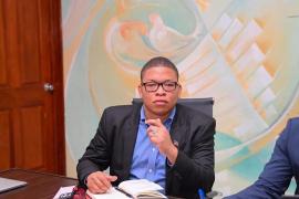 Activiste politique Brad Bartholy Cadet