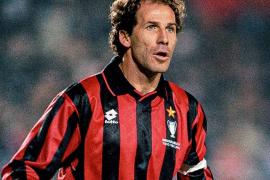 Franco Baresi s'éteint à 66 ans, une légende de l'AC Milan disparaît