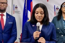 Jefnie Toussaint prend les commandes du FNE