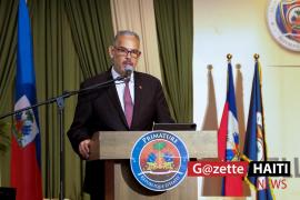 Alix Didier Fils-Aimé lance le forum « Quelle armée pour Haïti ? »