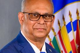 Albert Ramdin condamne l’attaque de Kenscoff