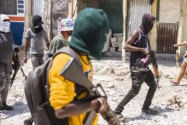 Haïti au moins 5700 personnes tuées ou blessées dans les violences des gangs