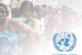 Les États-Unis accordent 75 millions de dollars supplémentaires pour soutenir la réponse humanitaire