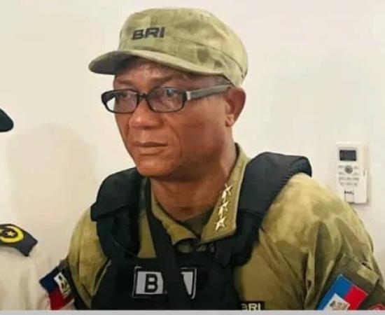 Le Commissaire Divisionnaire Villette Appolos prend les commandes de la police dans le Sud'Est