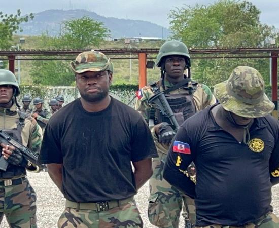 Les FAD’H révoquent avec déshonneur deux soldats accusés de vol
