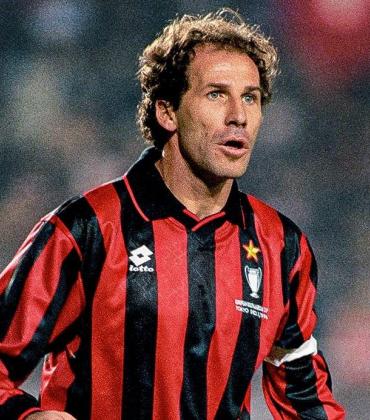 Franco Baresi s'éteint à 66 ans, une légende de l'AC Milan disparaît