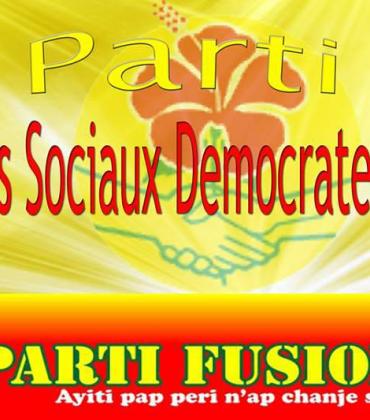 Le Parti Fusion des Sociaux-Démocrates Haïtiens (FUSION/PSD) 