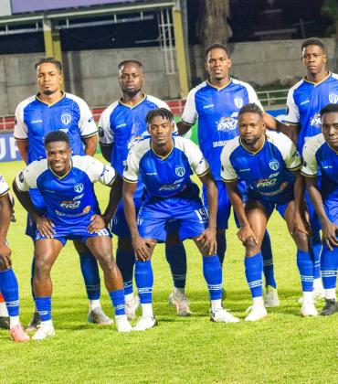 le match Violette AC–Portmore United reporté