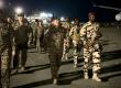 La FRG accueille son commandant, Erdenebat Batsuuri