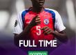 Haïti U20 renverse Cuba 3 à 2 et relance sa course au Mondial 2027