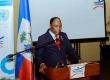 Le Ministre de la Jeunesse des Sports et de l’Action Civique, Dumas Pythagore
